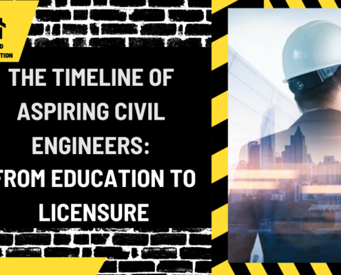 The Timeline of Aspiring Civil Engineers: From Education to Licensure