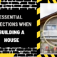 Essential Inspections When Building a House