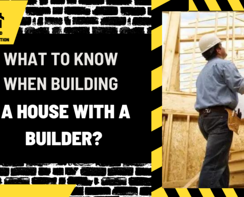 What to Know When Building a House with a Builder