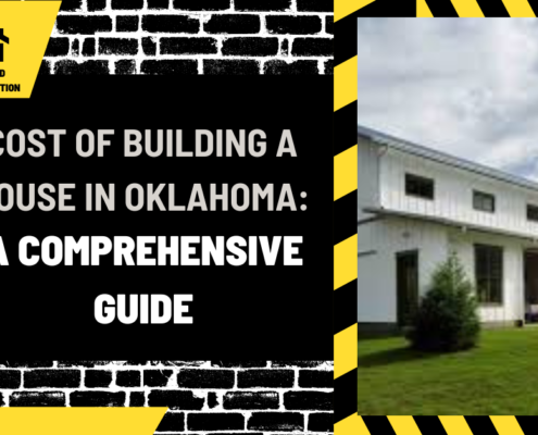 Cost of Building a House in Oklahoma: A Comprehensive Guide