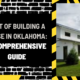 Cost of Building a House in Oklahoma: A Comprehensive Guide