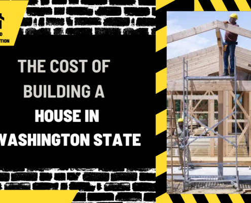 The Cost of Building a House in Washington State