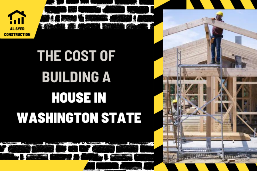 The Cost of Building a House in Washington State