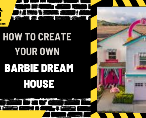 How to Create Your Own Barbie Dream House: A Comprehensive Guide