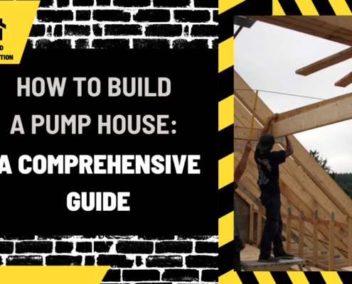 How to Build a Pump House: A Comprehensive Guide