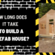 How Long Does It Take to Build a Prefab House