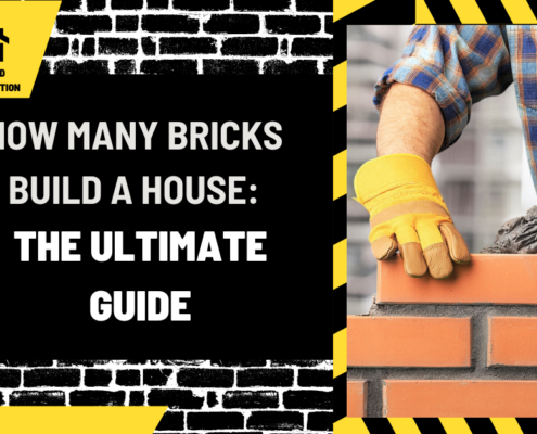 How Many Bricks Build a House: The Ultimate Guide