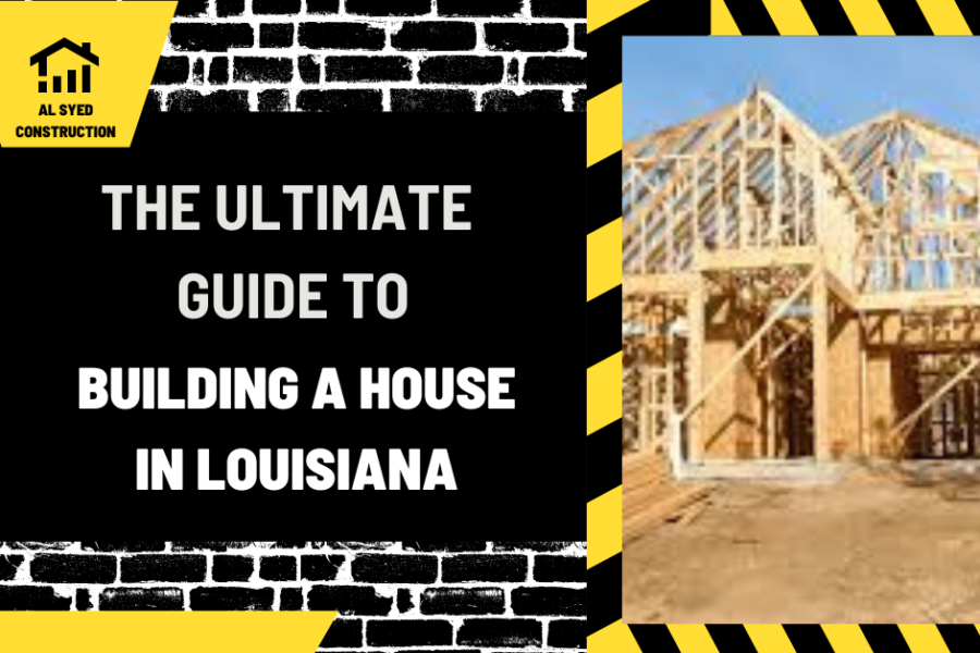 The Ultimate Guide to Building a House in Louisiana