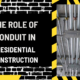 Safeguarding Wires: The Role of Conduit in Residential Construction