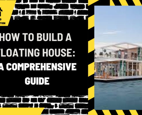 How to Build a Floating House: A Comprehensive Guide