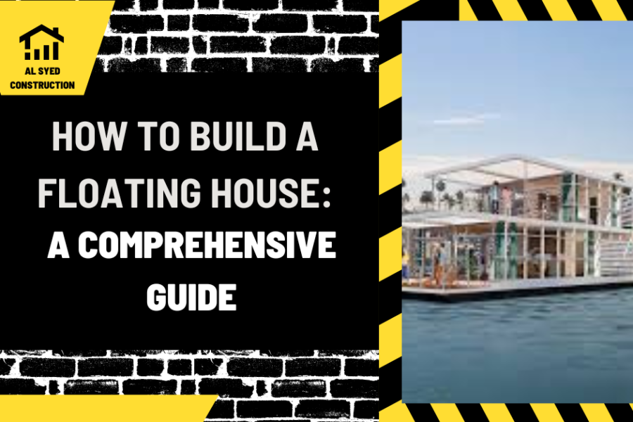 How to Build a Floating House: A Comprehensive Guide