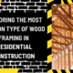 The Backbone of Homes: Exploring the Most Common Type of Wood Framing in Residential Construction