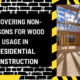 Debunking Myths: Uncovering Non-Reasons for Wood Usage in Residential Construction