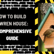 Al Syed construcTIOn (6) How to Build a Wren House: A Comprehensive Guide