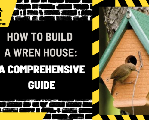 How to Build a Wren House: A Comprehensive Guide