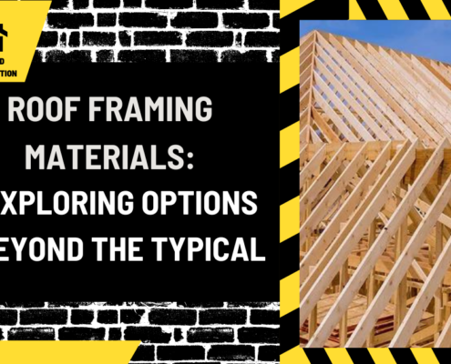 Roof Framing Materials: Exploring Options Beyond the Typical