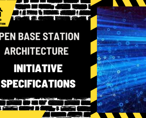 Open Base Station Architecture Initiative Specifications