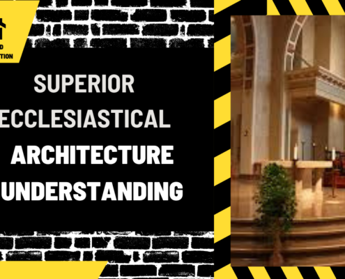 Superior Ecclesiastical Architecture Understanding