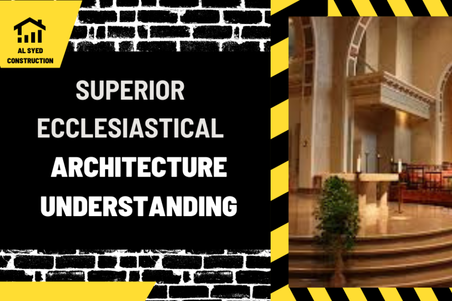 Superior Ecclesiastical Architecture Understanding