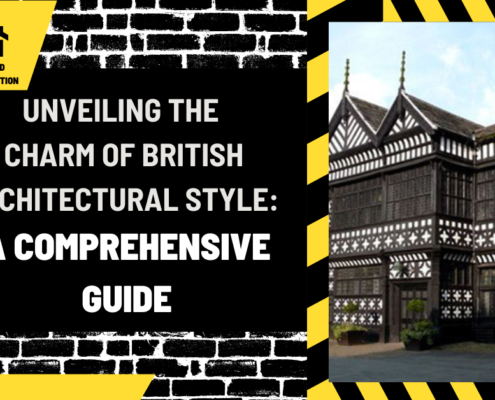 Unveiling the Charm of British Architectural Style: A Comprehensive Guide