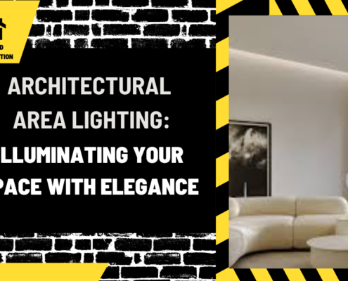 Architectural Area Lighting: Illuminating Your Space with Elegance