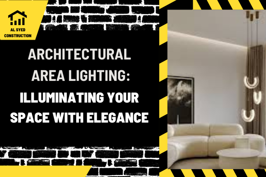 Architectural Area Lighting: Illuminating Your Space with Elegance