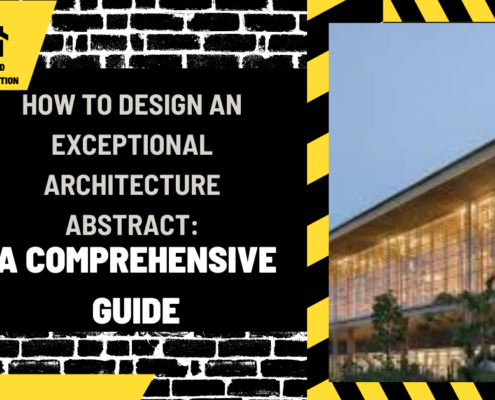 How to Design an Exceptional Architecture Abstract: A Comprehensive Guide