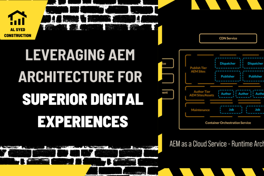 Leveraging AEM Architecture for Superior Digital Experiences