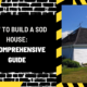 How to Build a Sod House: A Comprehensive Guide