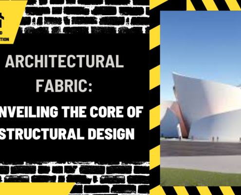 Architectural Fabric: Unveiling the Core of Structural Design