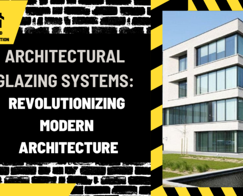 Architectural Glazing Systems: Revolutionizing Modern Architecture