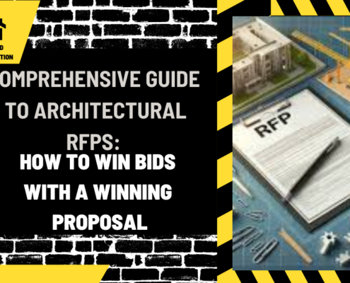 Comprehensive Guide to Architectural RFPs: How to Win Bids with a Winning Proposal