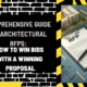 Comprehensive Guide to Architectural RFPs: How to Win Bids with a Winning Proposal