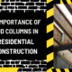 The Importance of Wood Columns in Residential Construction