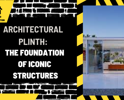 Architectural Plinth: The Foundation of Iconic Structures