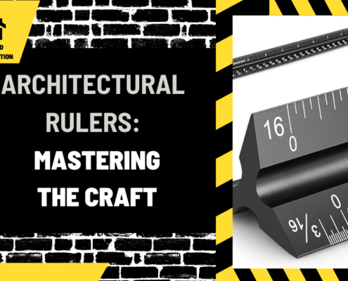 Architectural Rulers: Mastering the Craft