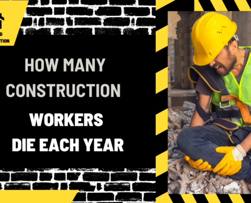 How Many Construction Workers Die Each Year?