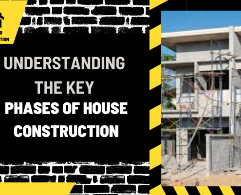 Understanding the Key Phases of House Construction