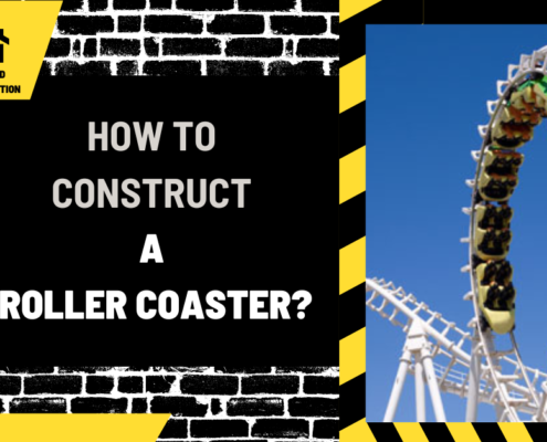 How to Construct a Roller Coaster?