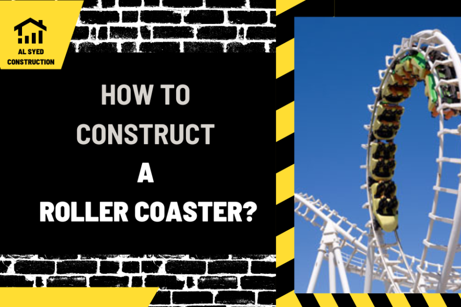 How to Construct a Roller Coaster?