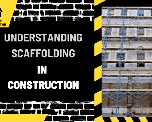 Understanding Scaffolding in Construction: