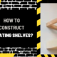 How to Construct Floating Shelves