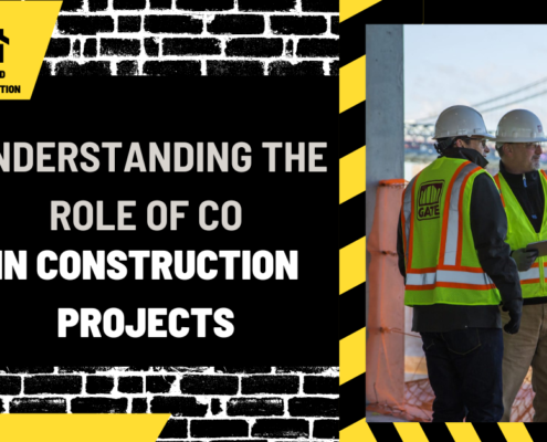 Understanding the Role of CO (Change Order) in Construction Projects