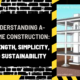 Understanding A-Frame Construction: Strength, Simplicity, and Sustainability