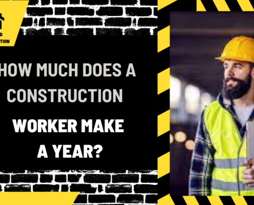 How Much Does A Construction Worker Make A Year