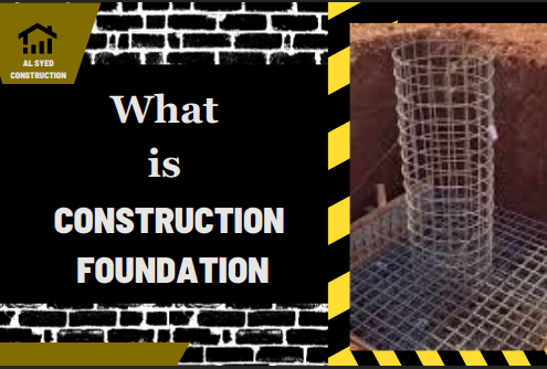 Understanding the Backbone of Structures: What is Construction Foundation?