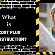 what is cost plus construction
