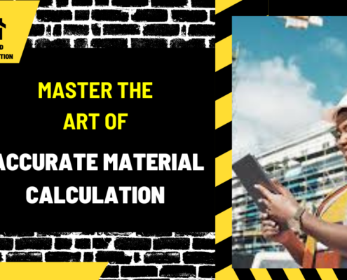 Master the Art of Accurate Material Calculation