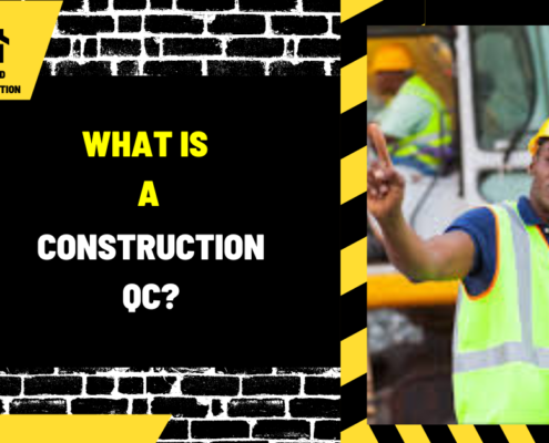 What is a Construction QC?