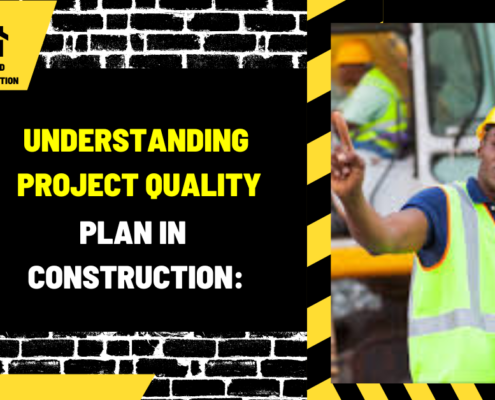 Understanding Project Quality Plan in Construction: